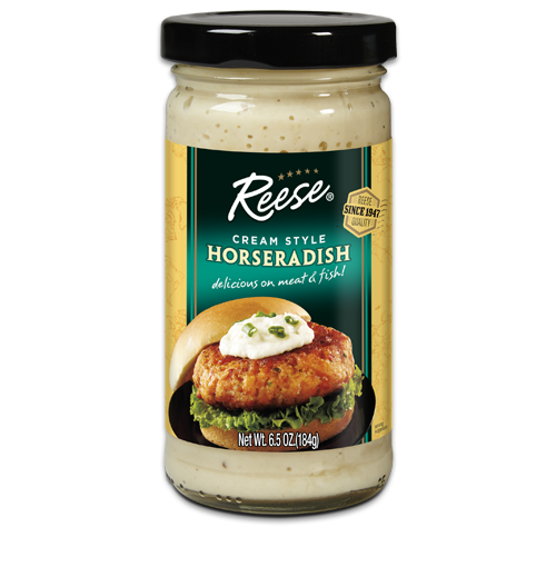 Cream Style Horseradish