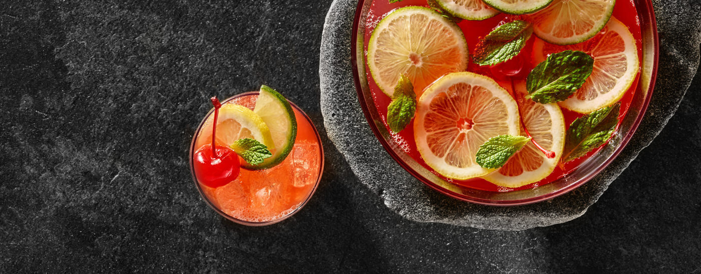 Maraschino Citrus Punch - Reese® Specialty Foods