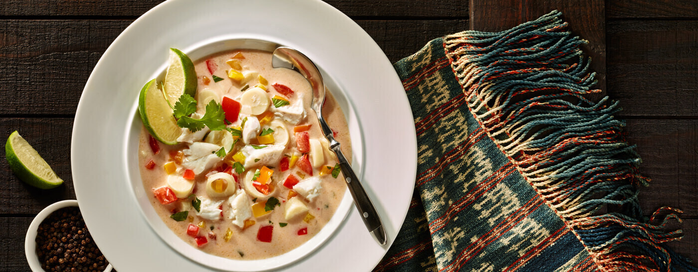 Moqueca with Anchovy - Reese® Specialty Foods