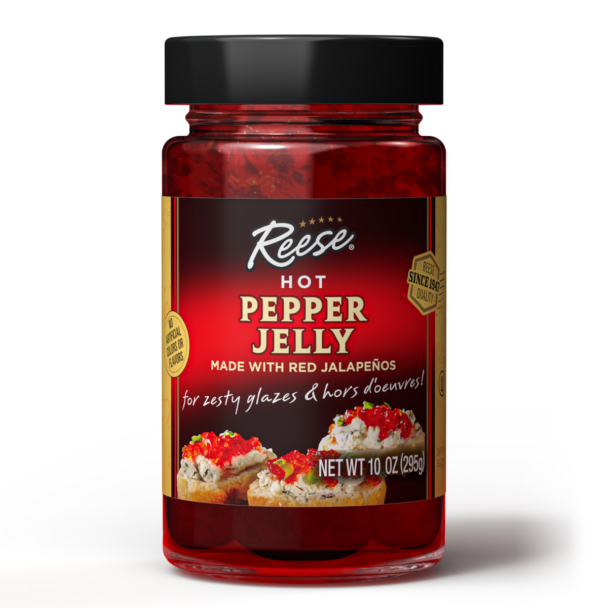 Hot Pepper Jelly