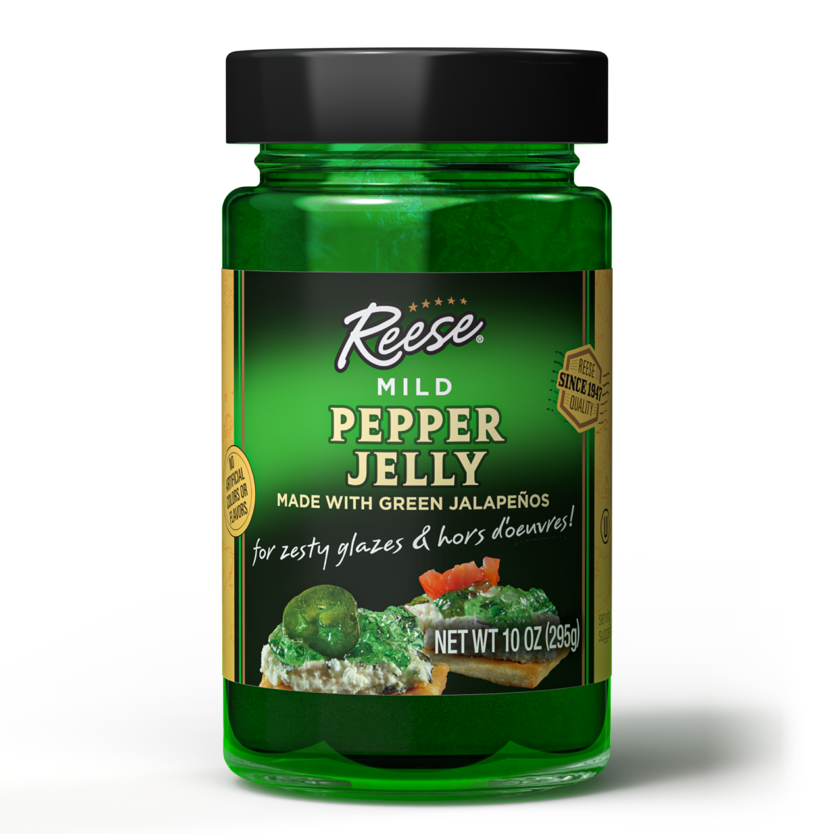 Mild Pepper Jelly