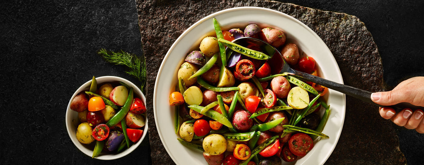 Spicy Potato Salad - Reese® Specialty Foods