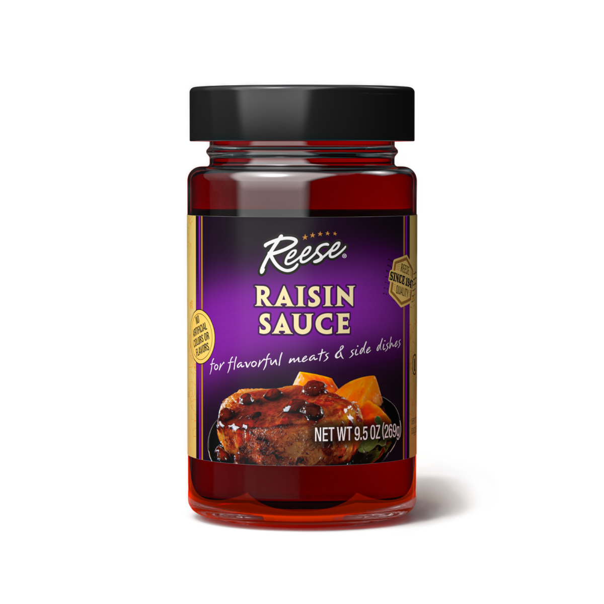 Raisin Sauce