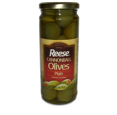 Cannonball Olives