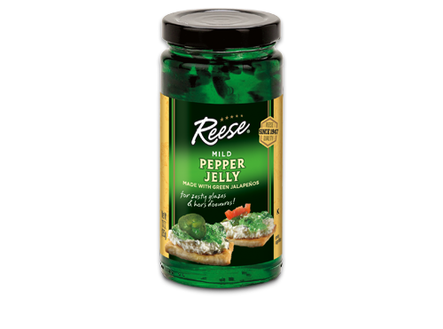 Mild Pepper Jelly - Reese® Specialty Foods