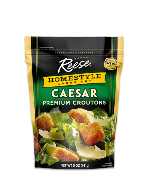 Homestyle Caesar