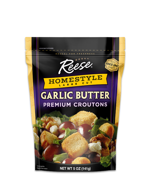 Homestyle Garlic Butter