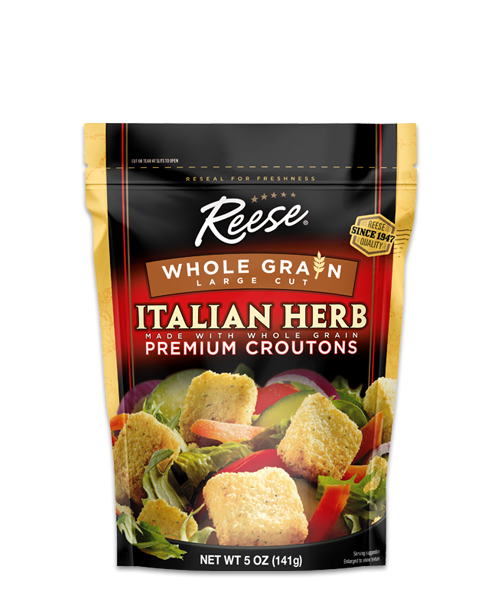 Whole Grain Italian Herb
