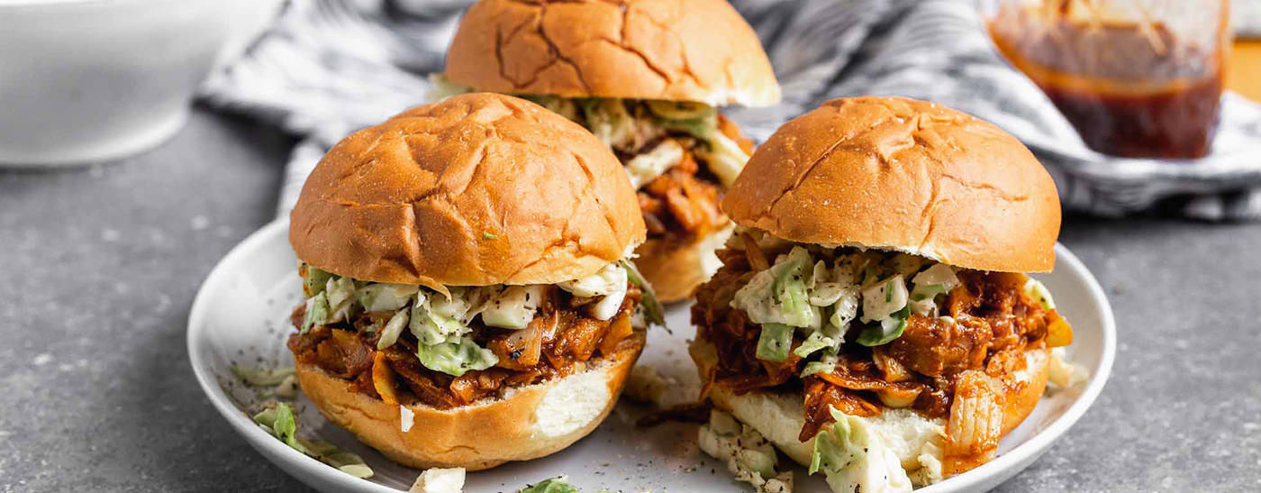 BBQ Artichoke Sliders - Reese® Specialty Foods