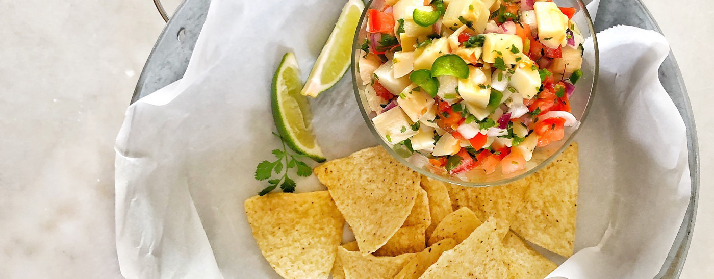 Heart of Palm Ceviche - Reese® Specialty Foods