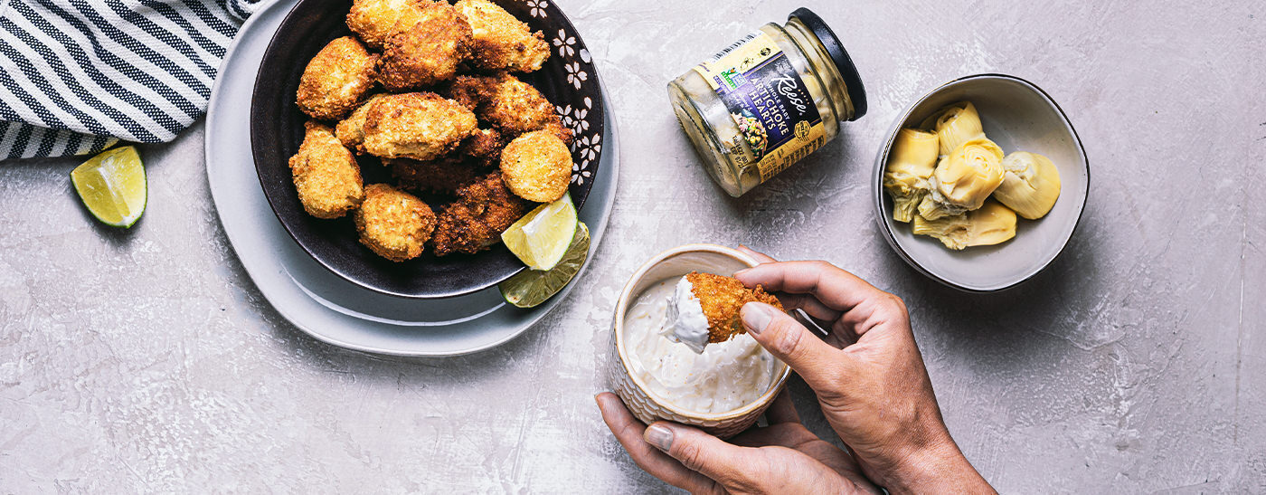 Fried Baby Artichoke Bites - Reese® Specialty Foods