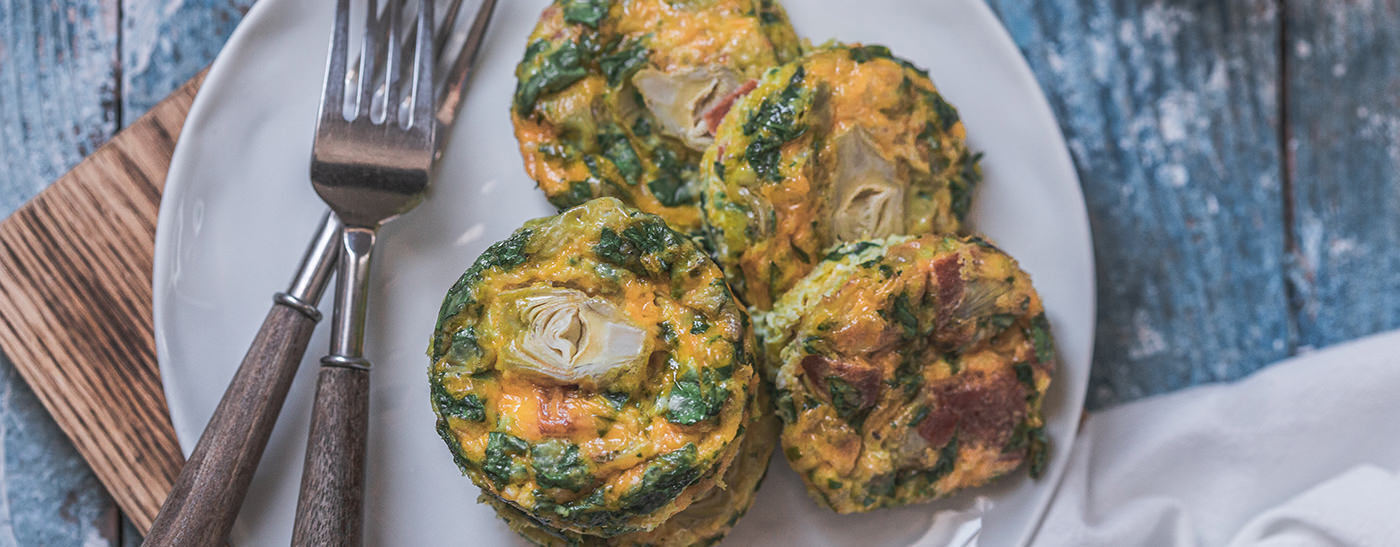 Artichoke Egg Cups - Reese® Specialty Foods
