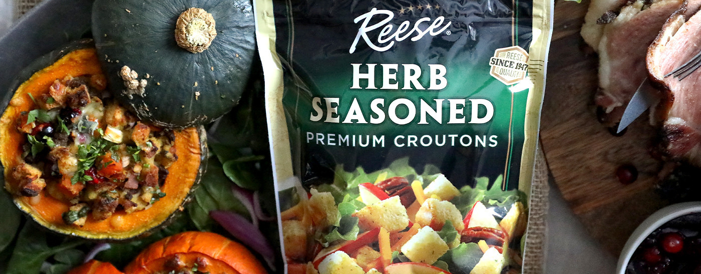 Fall Harvest Stuffing - Reese® Specialty Foods