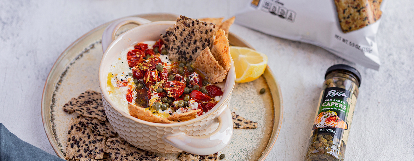 Whipped Feta Dip - Reese® Specialty Foods