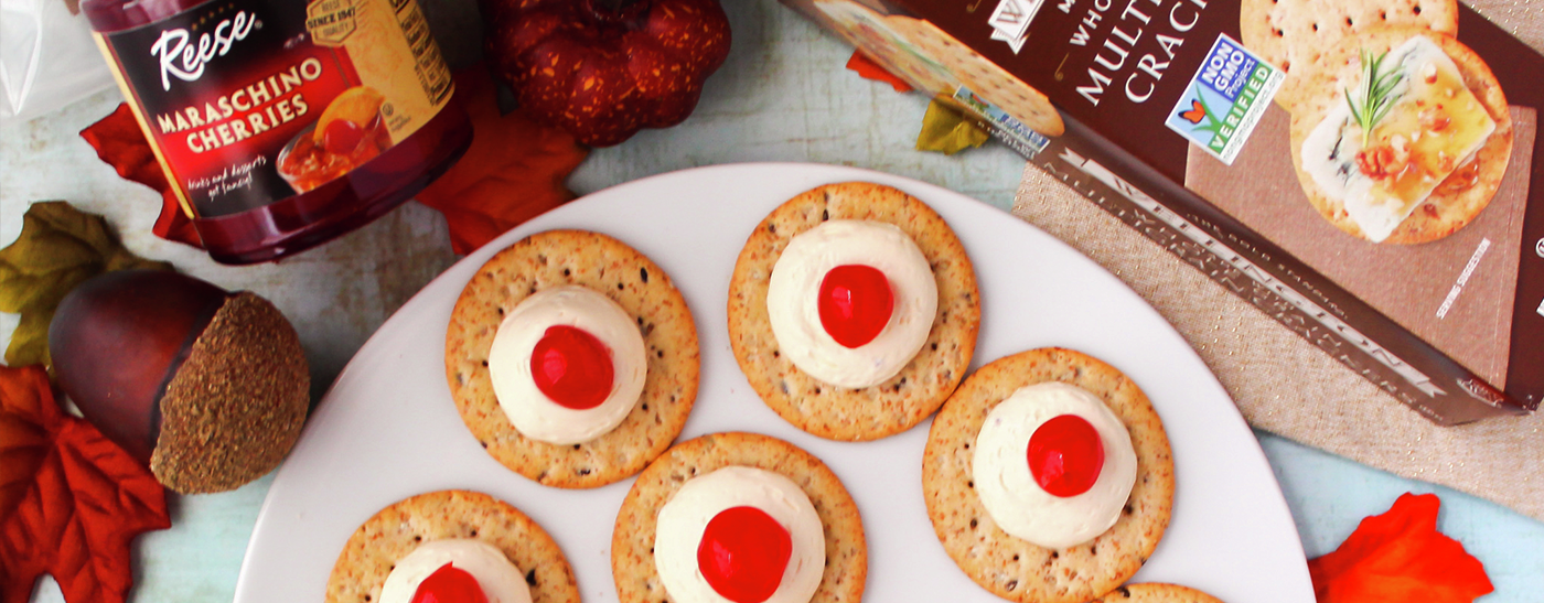 No-Bake Cracker Cheesecake - Reese® Specialty Foods