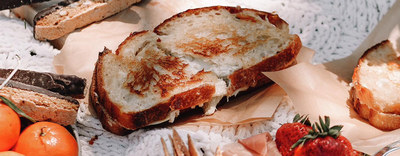 Artichoke Grilled Cheese - Reese® Specialty Foods