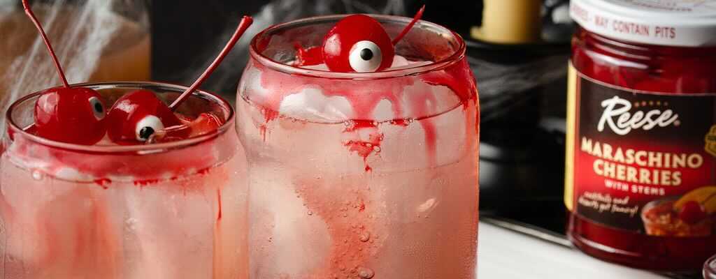Spooky Shirley Temple