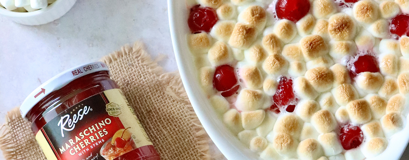 Sweet Potato Cherry Casserole - Reese® Specialty Foods