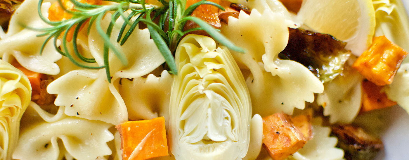 Plant-Based Artichoke Pasta - Reese® Specialty Foods