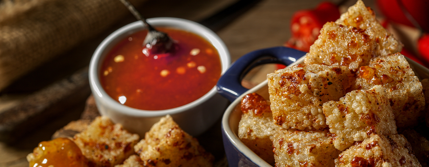 Tapioca Cheese Fritters Reese Specialty Foods