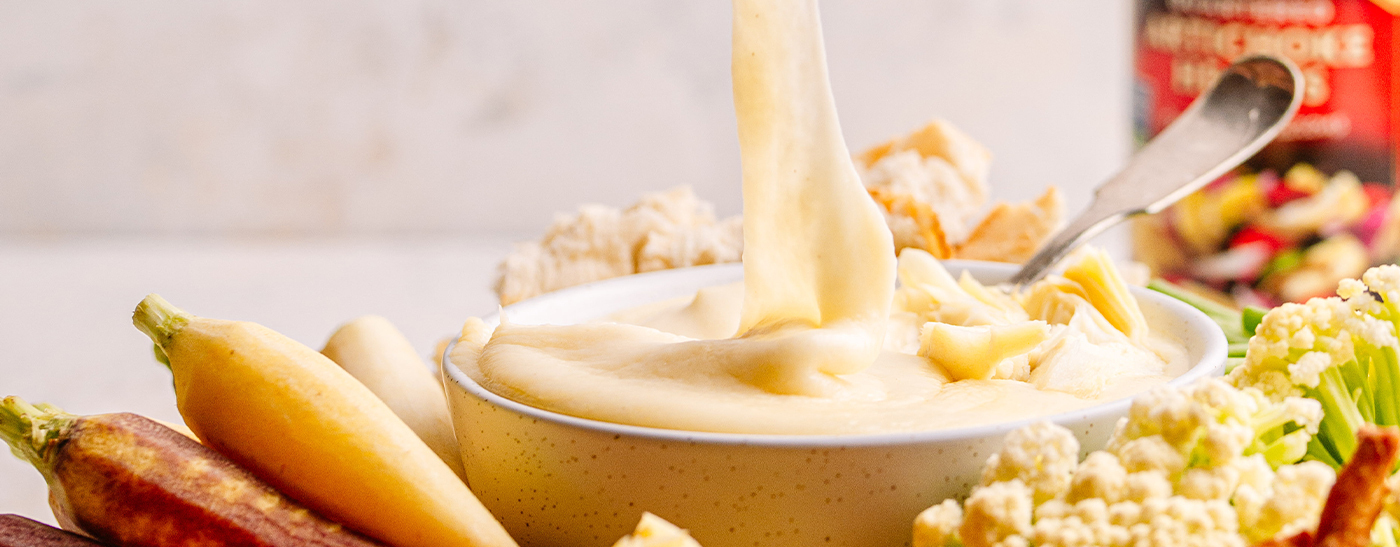 Artichoke Fondue - Reese® Specialty Foods