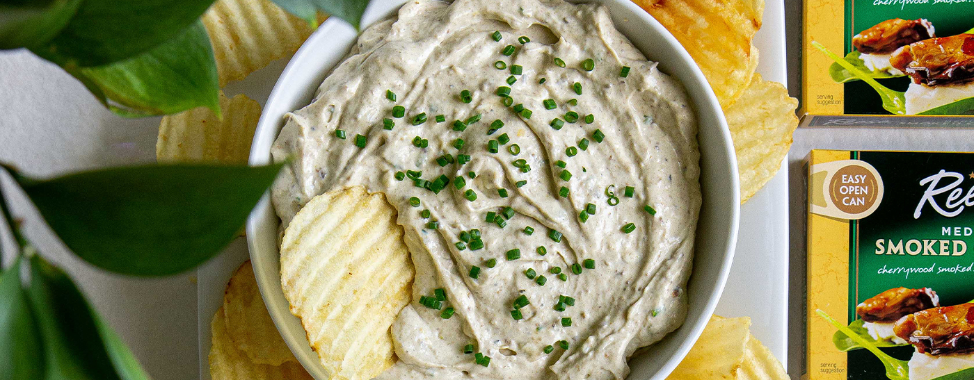 Smoked Oyster Dip - Reese® Specialty Foods