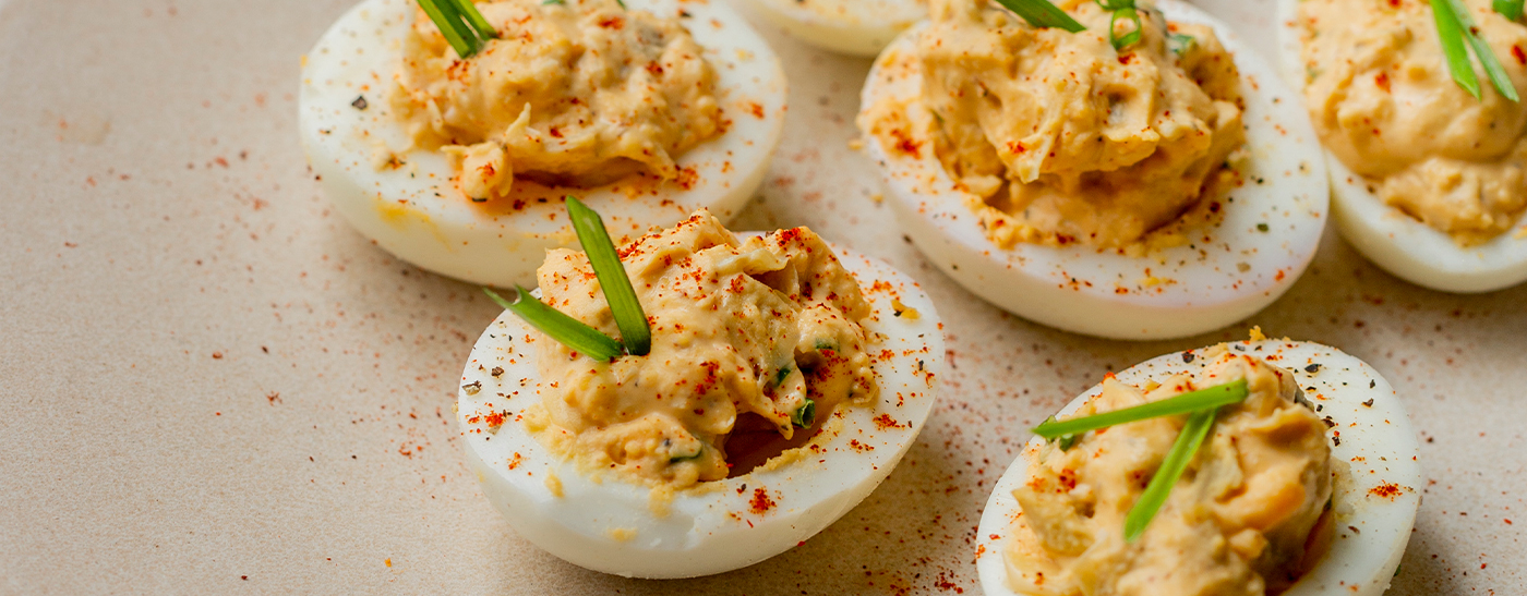 Deviled Eggs - Reese® Specialty Foods