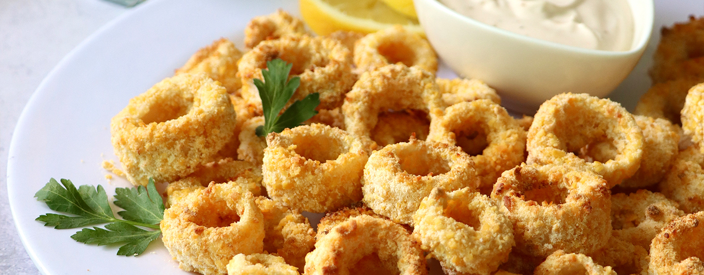 Keto Vegan Calamari - Reese® Specialty Foods