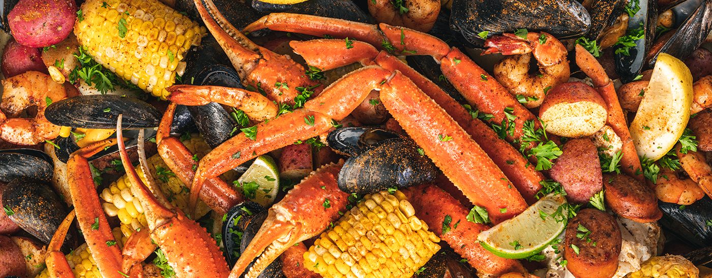 Your End of Summer Seafood Boil - Creative Hands Cuisine - Arizona Caterer  and Catering