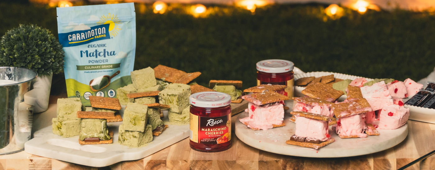 Homemade Marshmallows - Reese® Specialty Foods