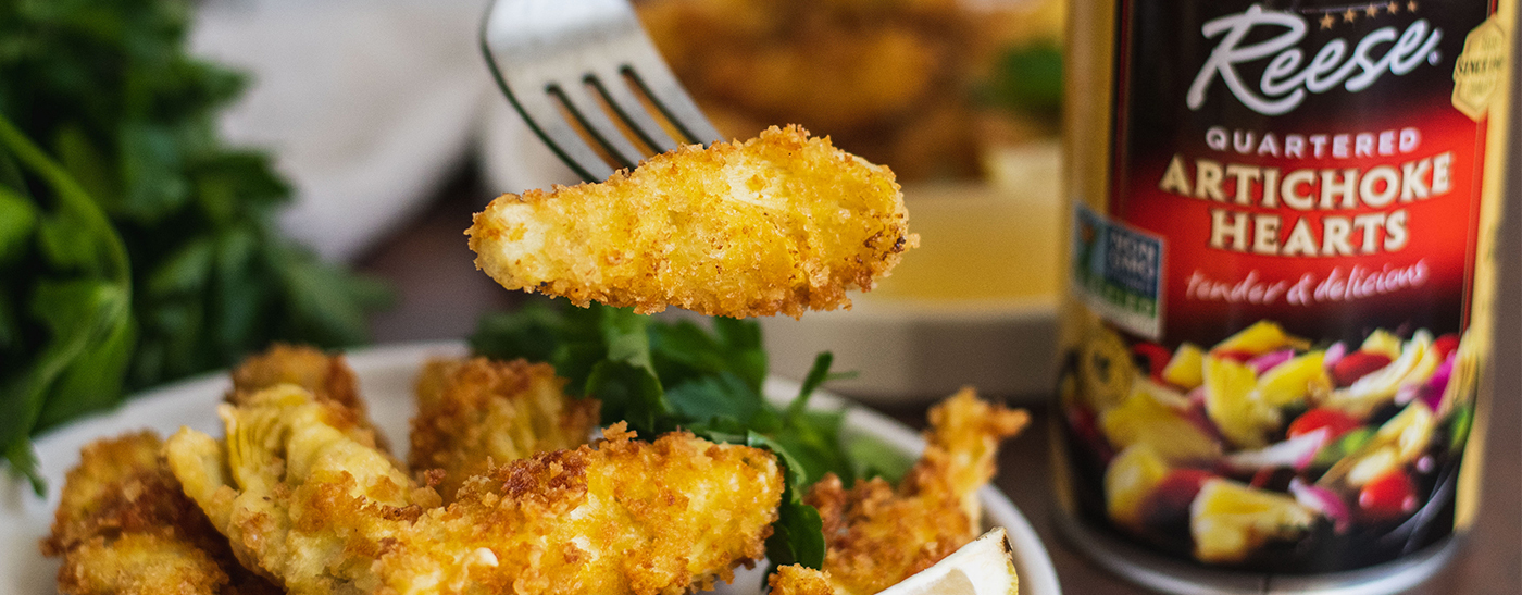 Artichokes French Reese Specialty Foods