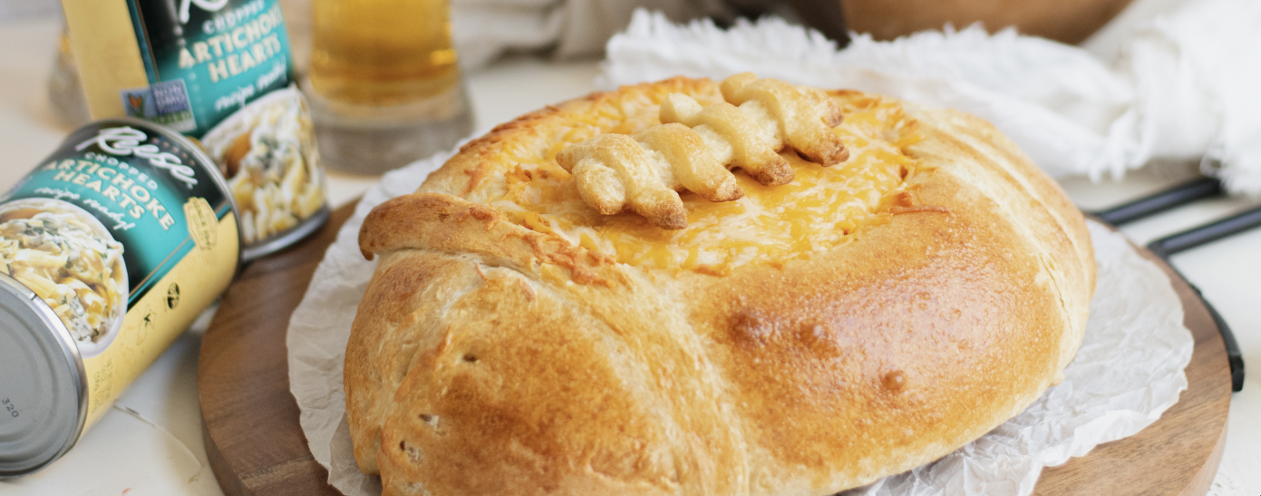 Super Bowl Bread Dip - Reese® Specialty Foods