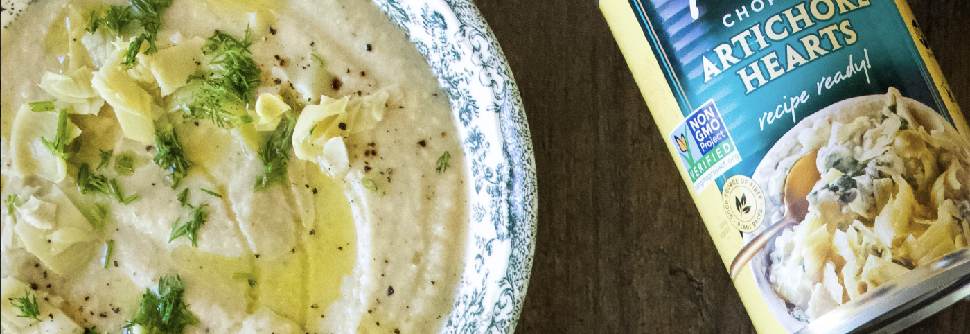 Artichoke Soup - Reese® Specialty Foods