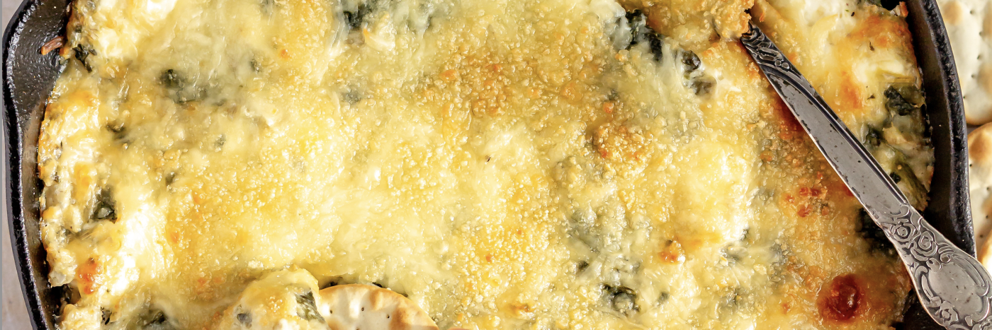 Spinach & Artichoke Dip - Reese® Specialty Foods