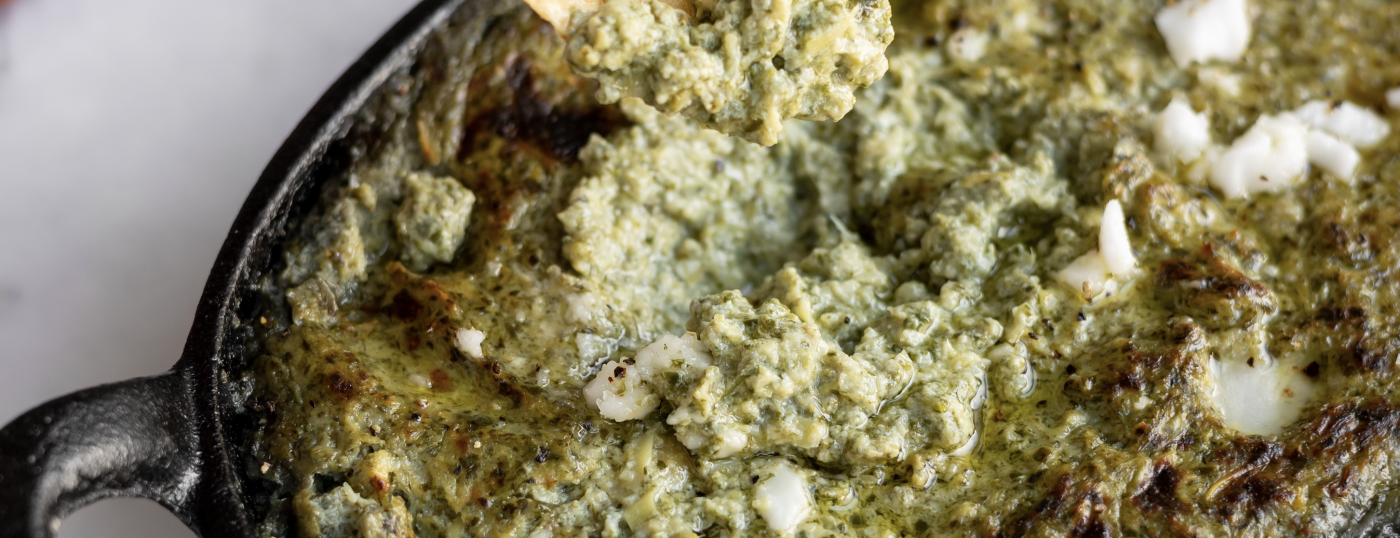 4-ingredient Artichoke Dip - Reese® Specialty Foods