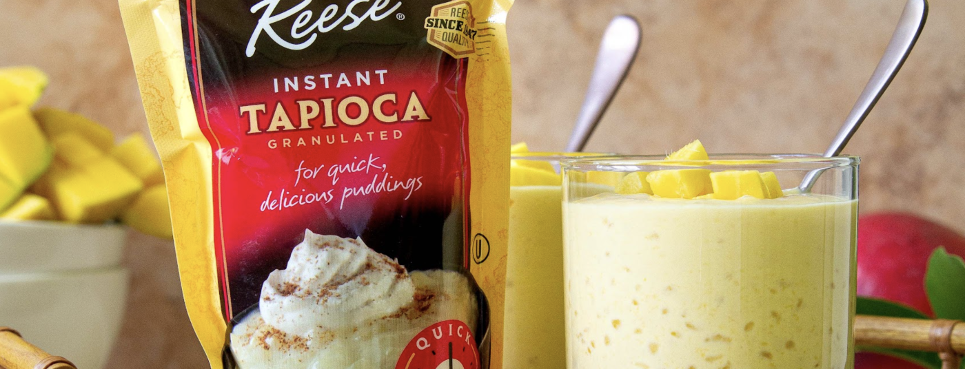 Mango Sago - Recipe - Reese® Specialty Foods