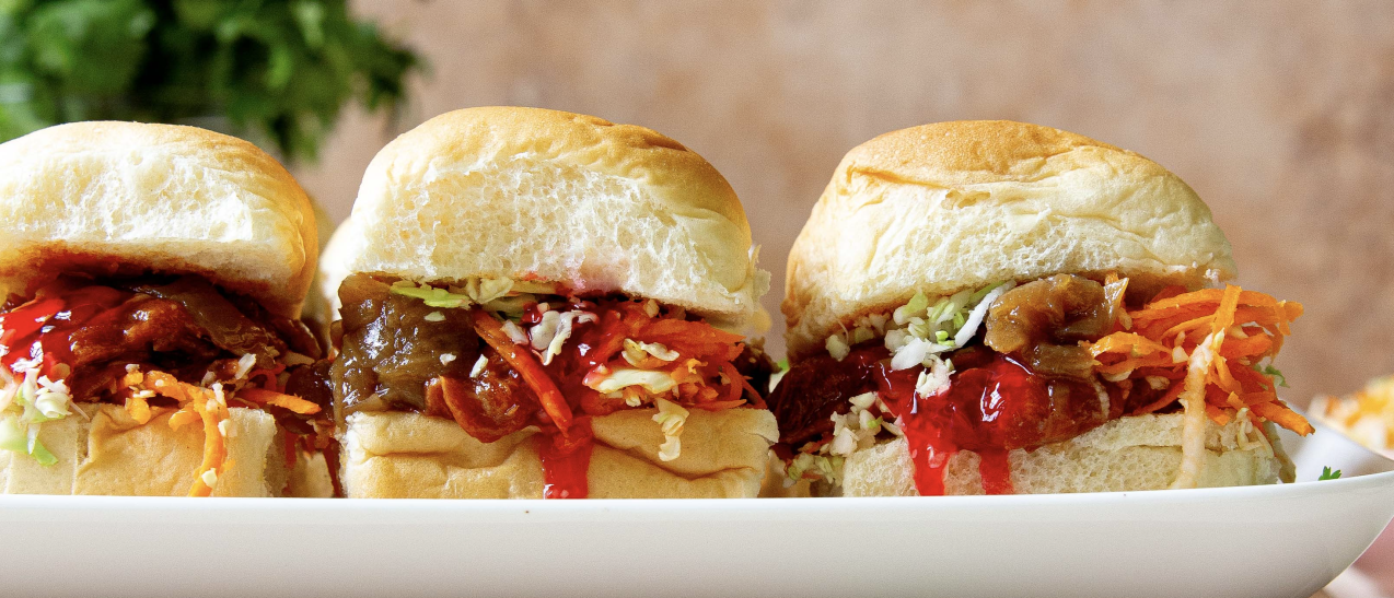Pulled Pork Sandwiches - Reese® Specialty Foods