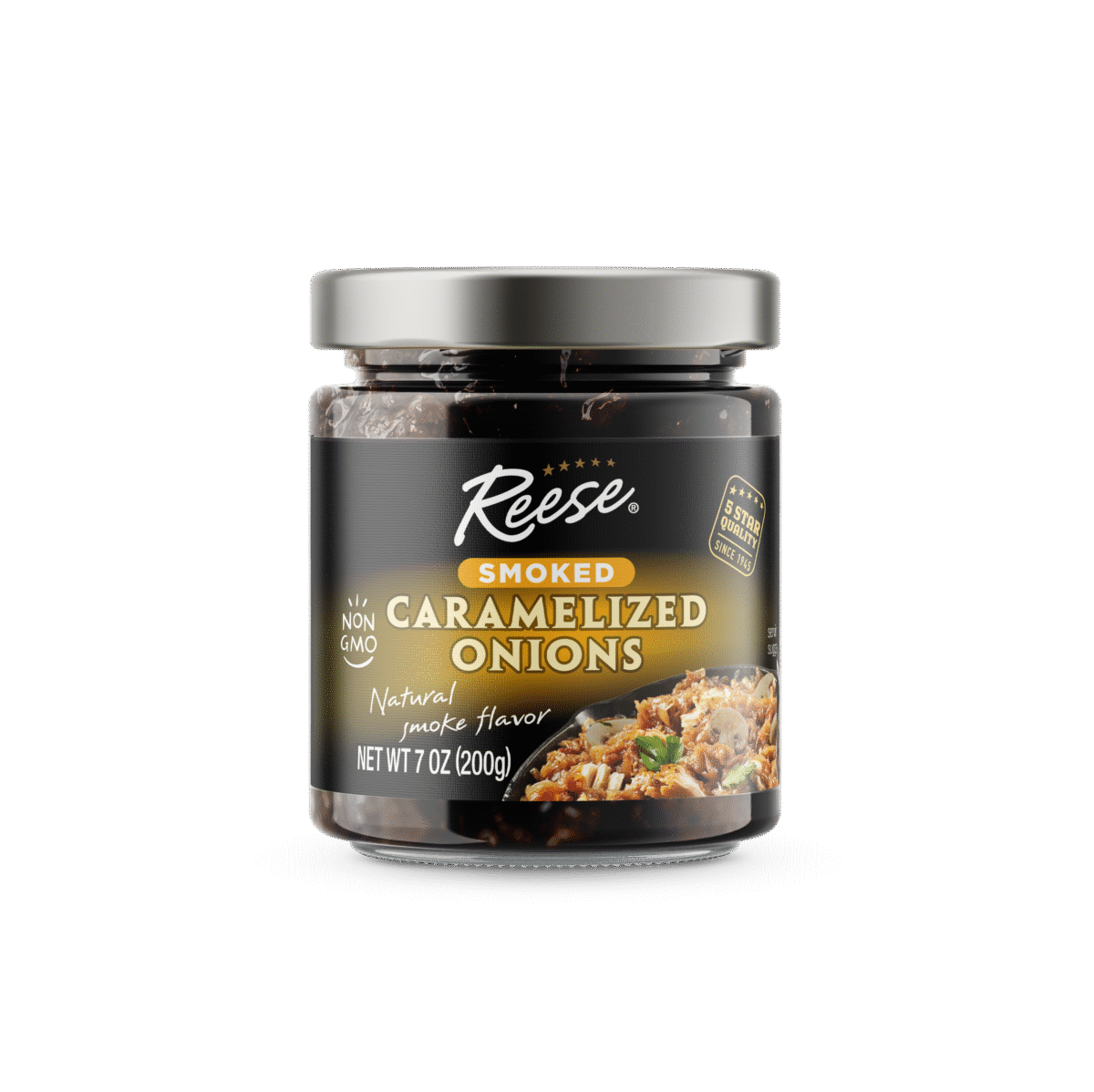 Smoked Caramelized Onions