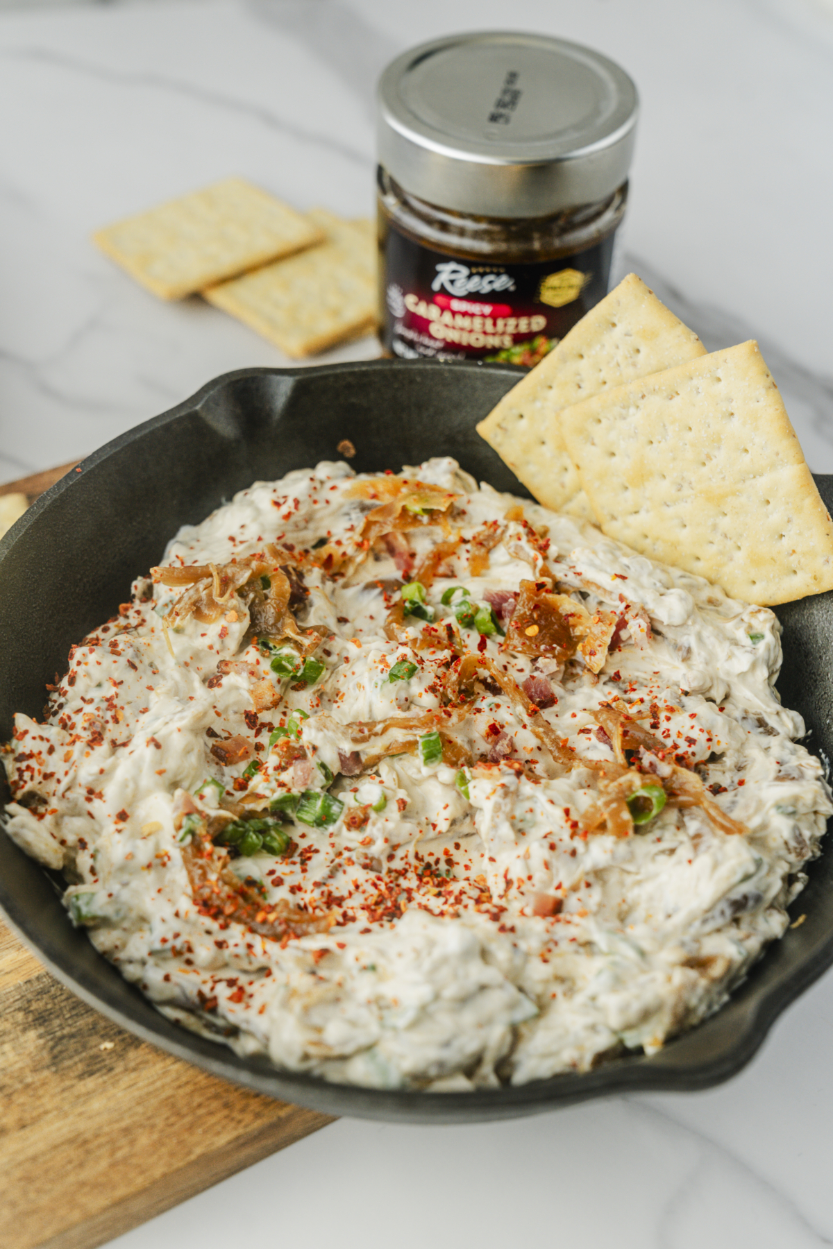 Caramelized Onion Dip