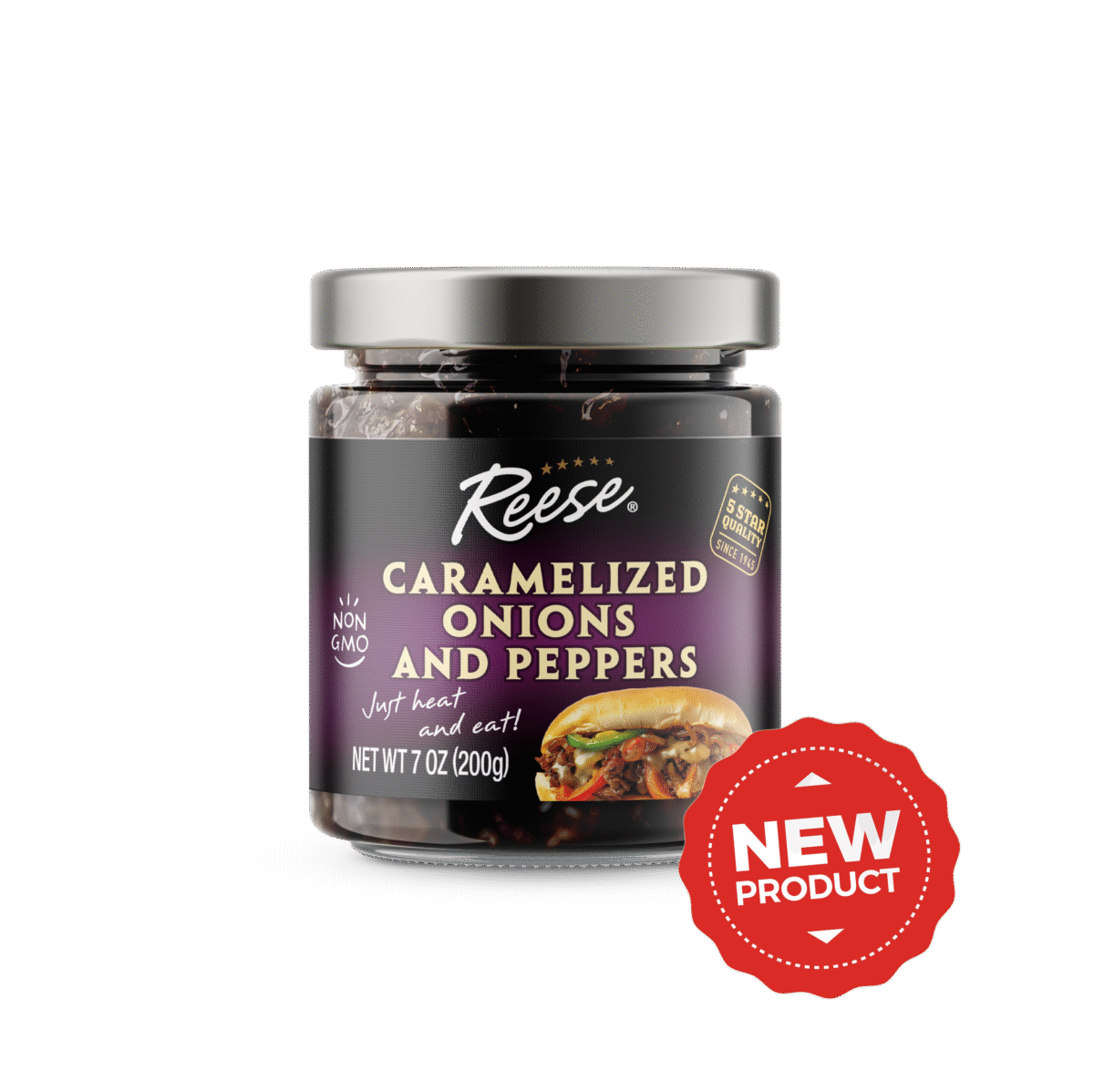 Caramelized Onions and Peppers