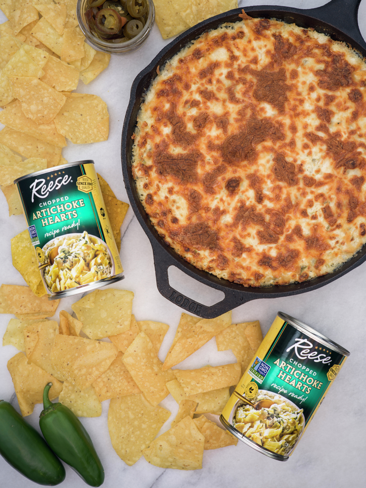 Reese Artichoke Dip