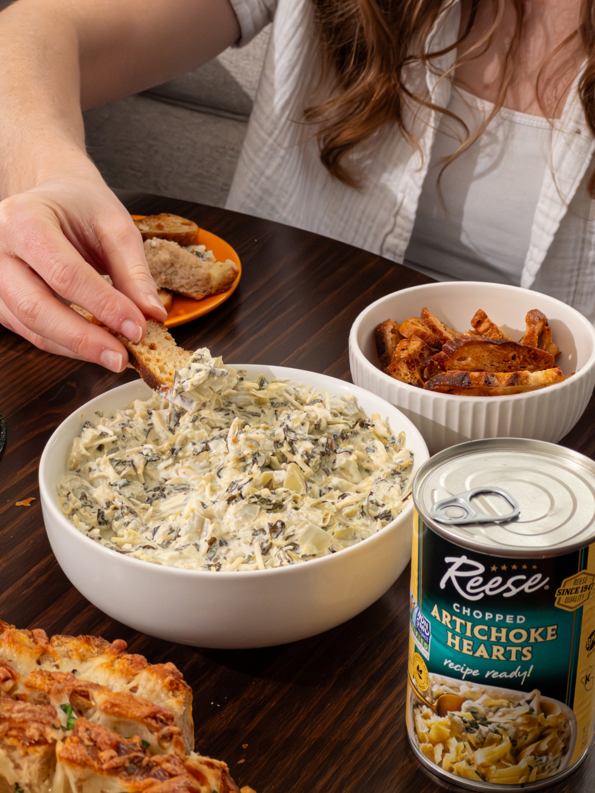 Classic Artichoke Dip