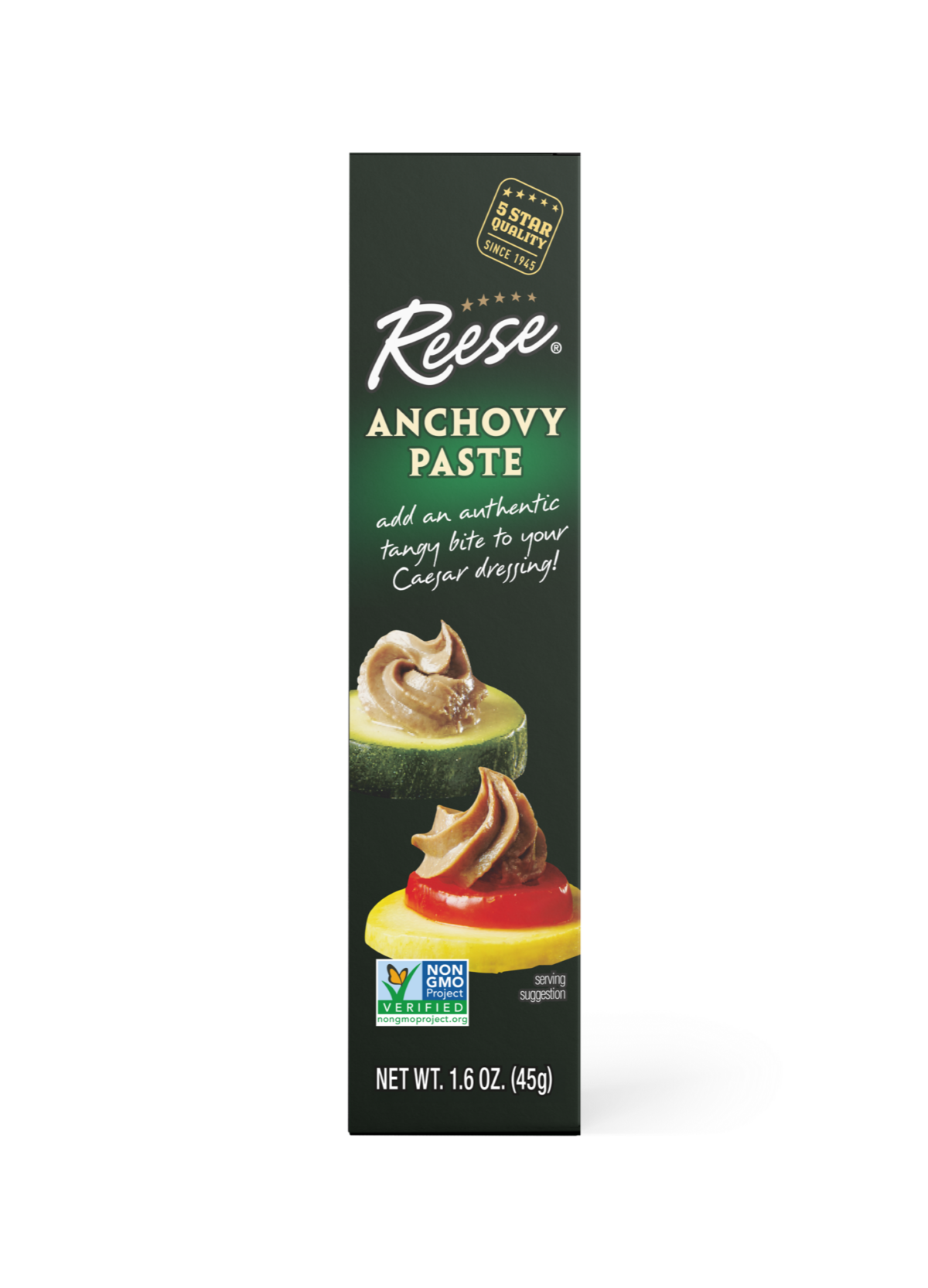 Anchovy Paste