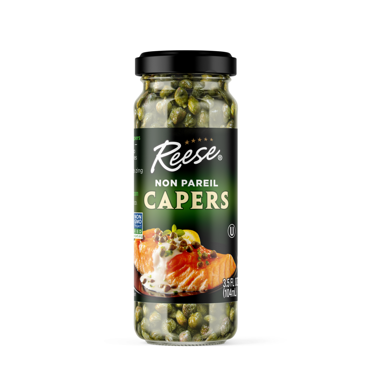 Non Pareil Capers